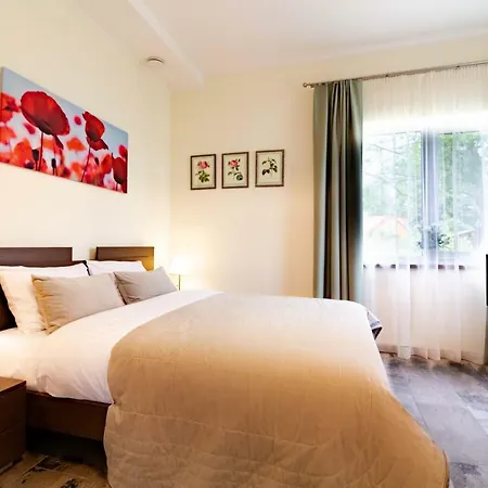 Primavera 公寓 帕兰加