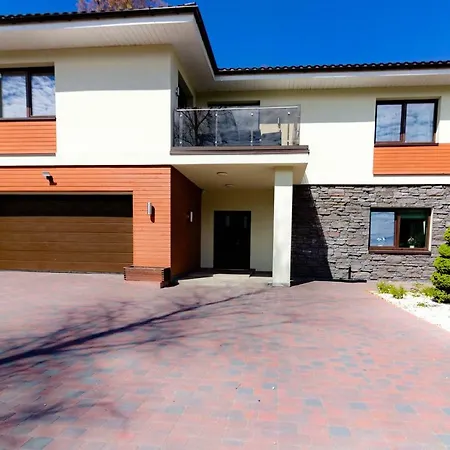 Appartement Primavera Palanga