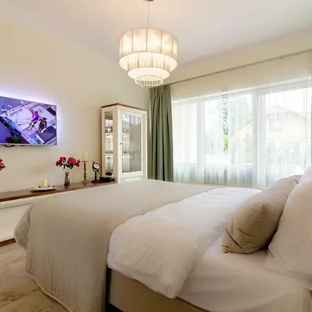 Appartement Primavera Palanga