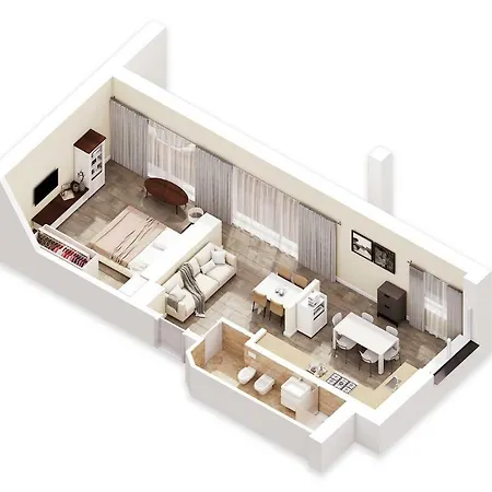 Primavera Appartement *