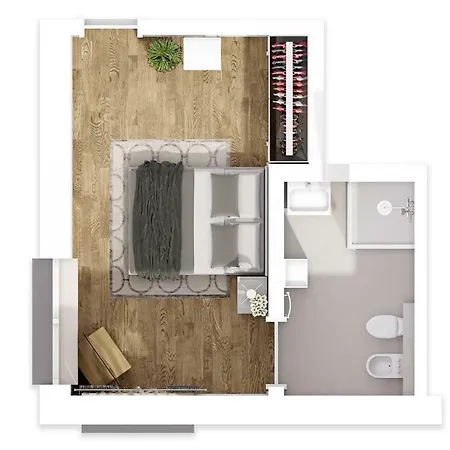 Appartement Primavera Palanga