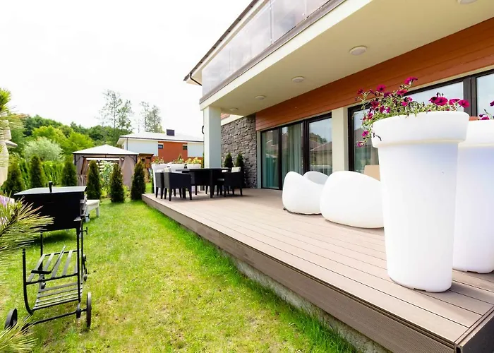 Apartment Primavera Palanga