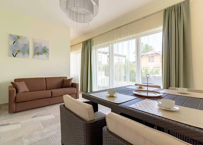 Apartment Primavera *