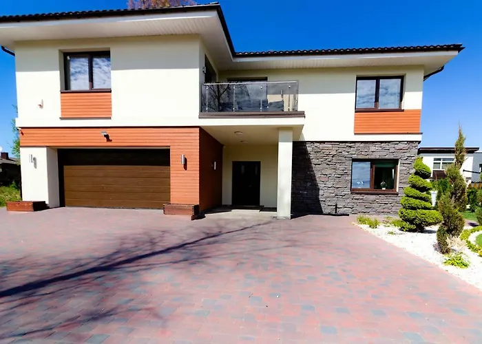 Apartment Primavera Palanga