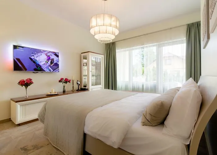 Apartment Primavera Palanga