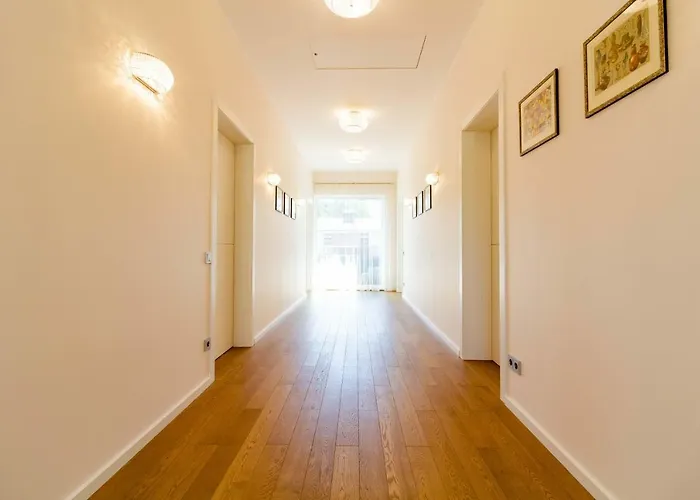 Apartment Primavera Palanga