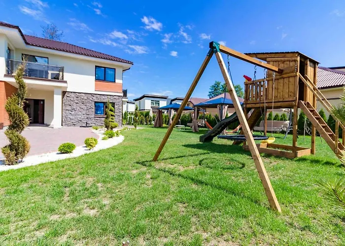 Apartment Primavera Palanga