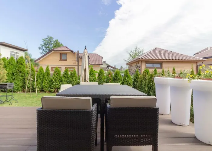 Primavera Apartment *