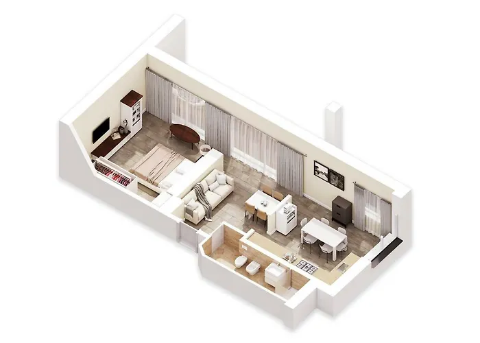 Primavera Apartment *