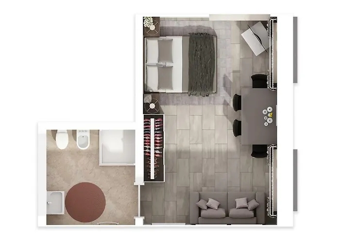 Apartment Primavera Palanga