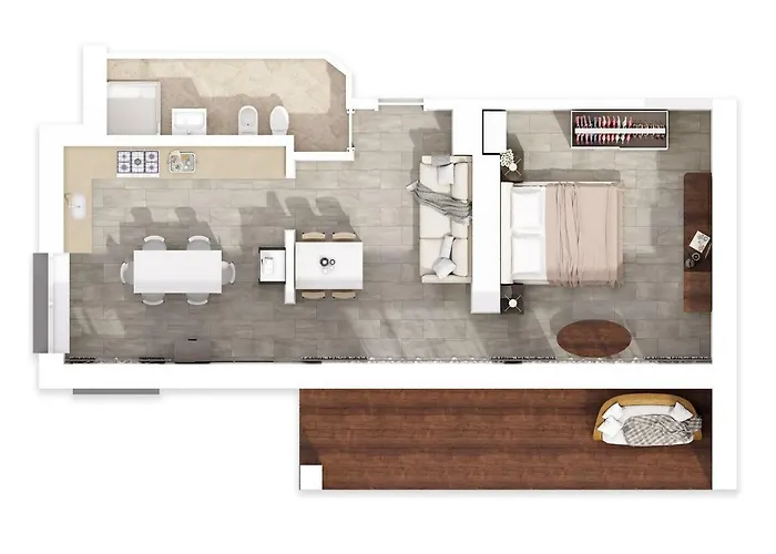 Primavera Apartment *