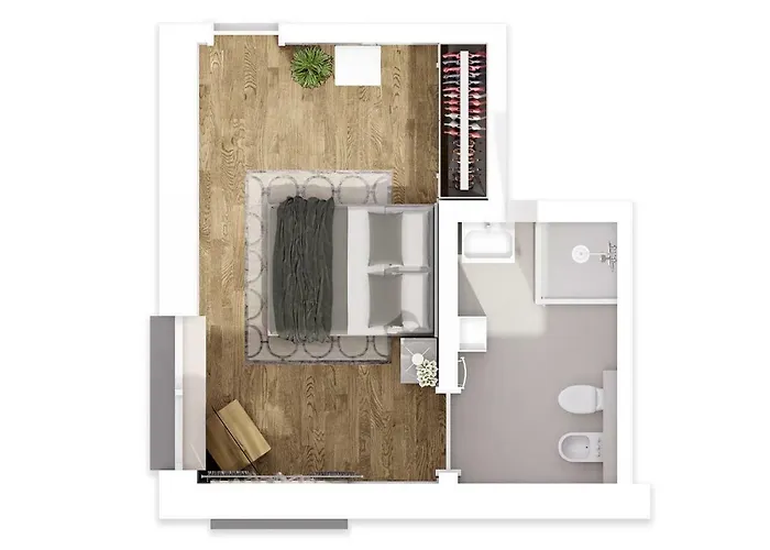 Apartment Primavera Palanga